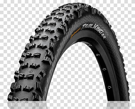 Continental Trail King ProTection Apex Bicycle Tires Bicycle Tires Mountain bike, Bicycle transparent background PNG clipart