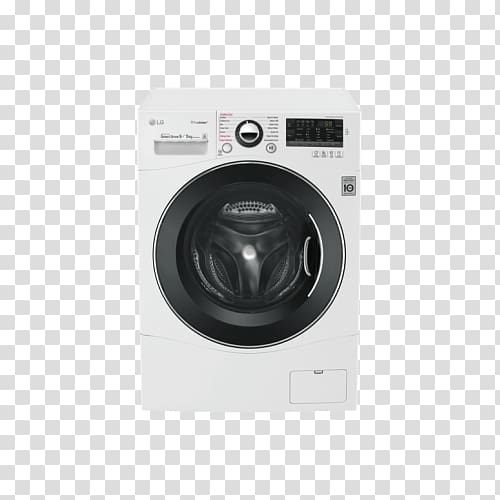 Combo washer dryer Washing Machines Clothes dryer Laundry LG Electronics, washing machine appliances transparent background PNG clipart