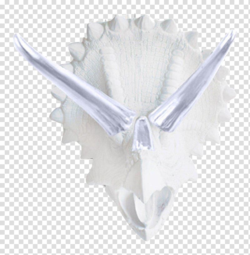 Triceratops Tyrannosaurus Dinosaur Horn Antler, dinosaur transparent background PNG clipart