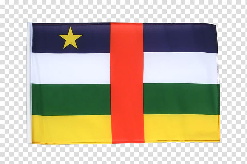 Flag of the Central African Republic Flag of the Central African Republic Fahne Coat of arms of the Central African Republic, bunting flag transparent background PNG clipart
