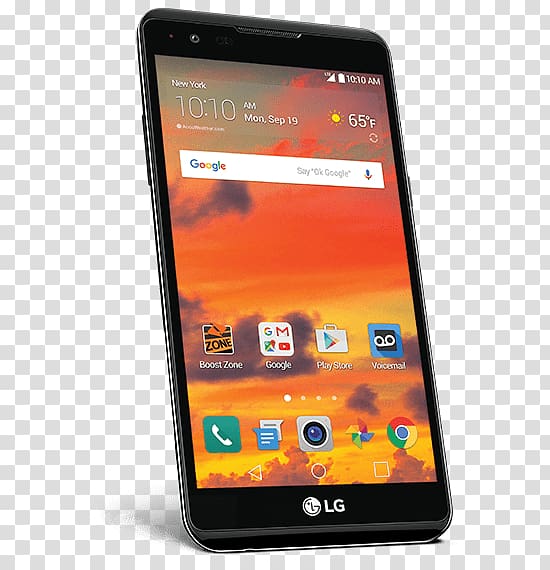 LG X power LTE Access Point Name Boost Mobile Smartphone, smartphone transparent background PNG clipart