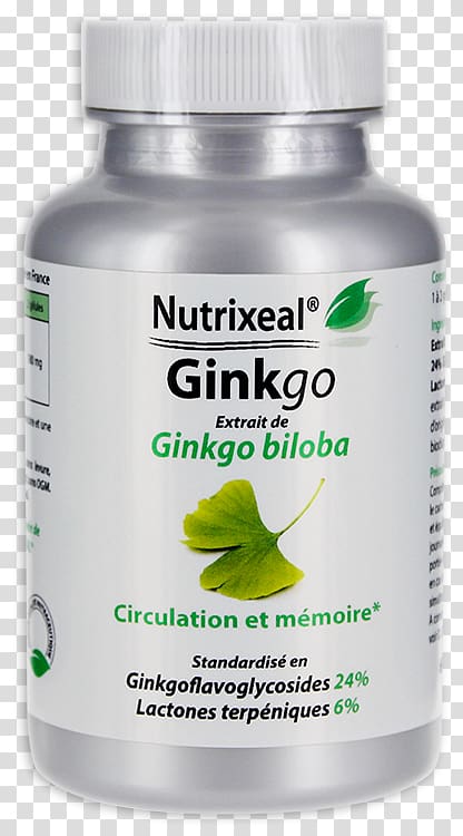 Dietary supplement Spirulina Vitamin Omega-3 fatty acids Food, ginkgo-biloba transparent background PNG clipart