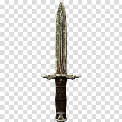 Dagger transparent background PNG clipart