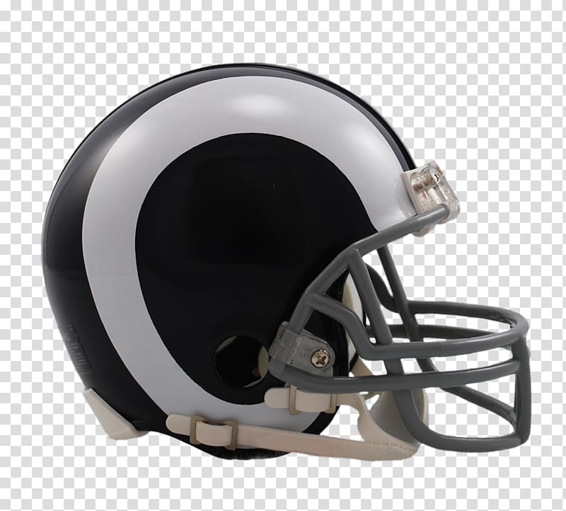 American Football Helmets Los Angeles Rams New York Giants NFL Jacksonville Jaguars, rams helmet transparent background PNG clipart