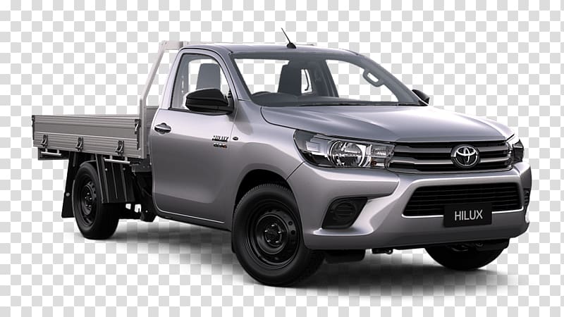 Toyota Hilux Pickup truck Turbo-diesel Four-wheel drive, toyota transparent background PNG clipart