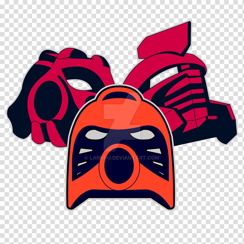 Toa Bionicle Mask LEGO Headgear, mask transparent background PNG clipart