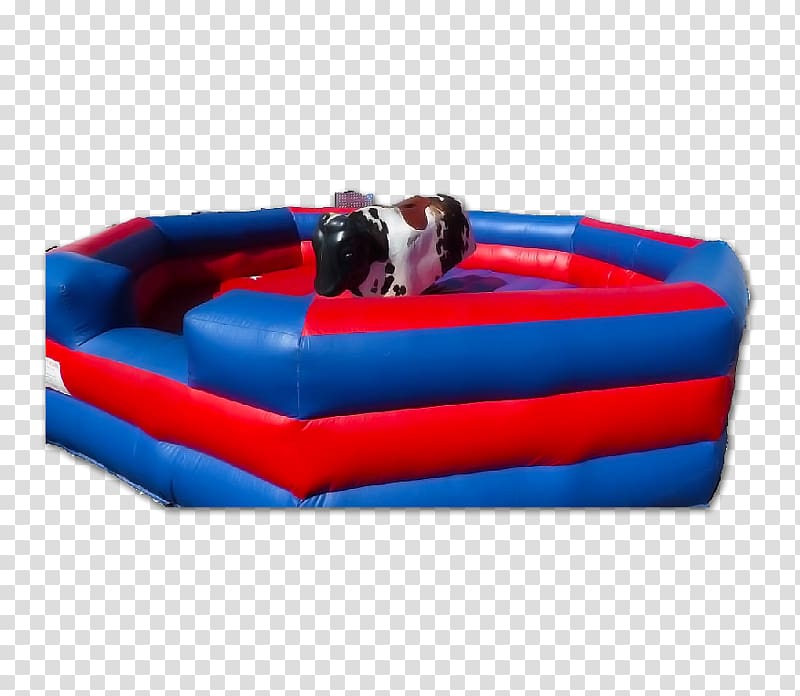 Inflatable Mechanical bull Bucking Bull riding, Mechanical Bull transparent background PNG clipart