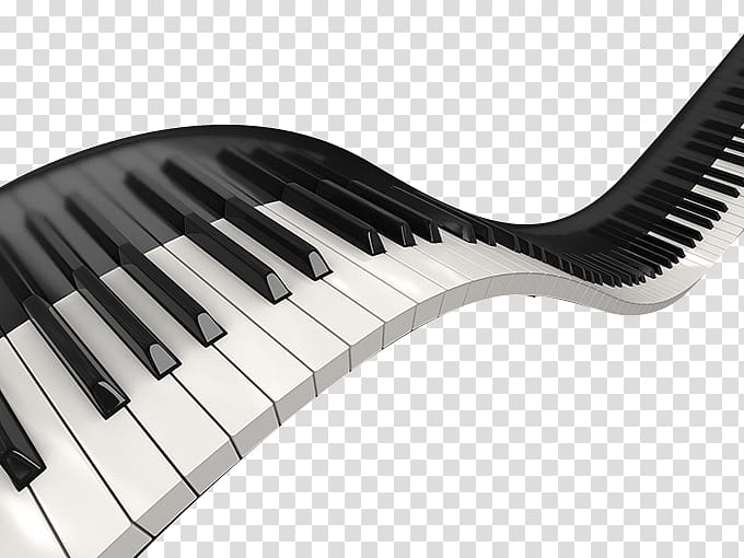 Piano Musical keyboard, Jumping piano transparent background PNG clipart
