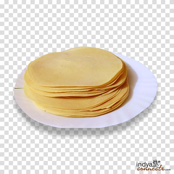 Pancake Papadum Dal Kheer Vada, oil transparent background PNG clipart