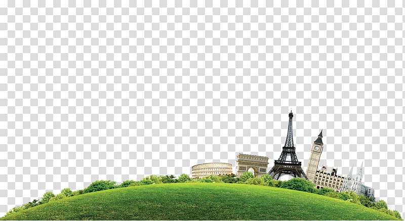 , Earth House lawn material transparent background PNG clipart
