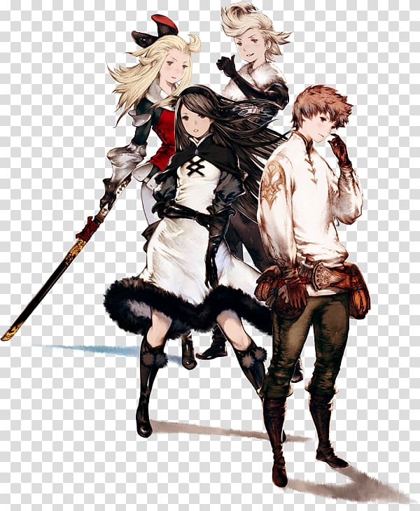 Bravely Default Bravely Second: End Layer Video game Final Fantasy: The 4 Heroes of Light, knapsack transparent background PNG clipart