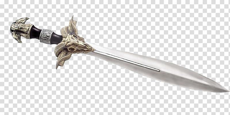 China Knightly sword Weapon, sword transparent background PNG clipart