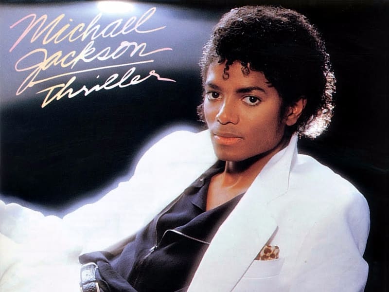 Michael Jackson Thriller Album Wanna Be Startin\' Somethin\' The Girl Is Mine, michael jackson transparent background PNG clipart