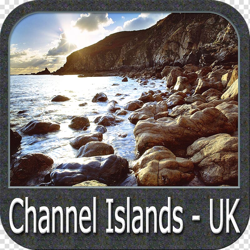 Channel Islands Beach Desktop Shore Park, stones and rocks transparent background PNG clipart