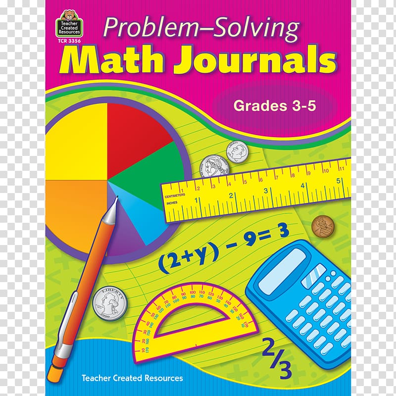 National Council of Teachers of Mathematics Problem Solving and Investigations How to Work With Time & Money, Grades 4, 6 Math Challenges, Grades 4-6, problem solving transparent background PNG clipart