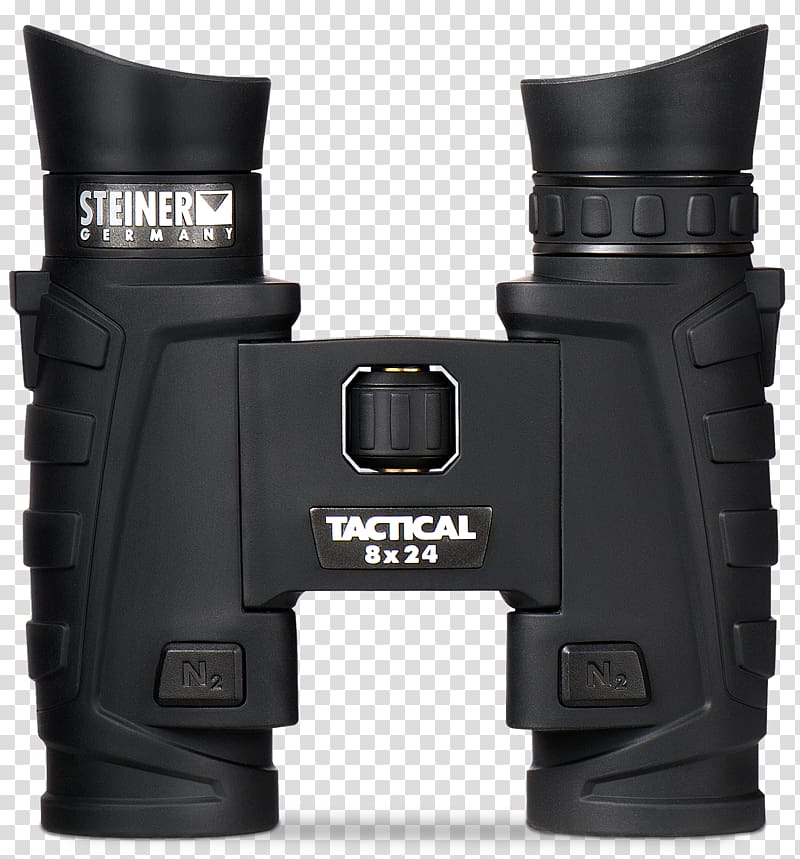 Binoculars Optics Laser rangefinder STEINER-OPTIK GmbH Military, Binoculars transparent background PNG clipart