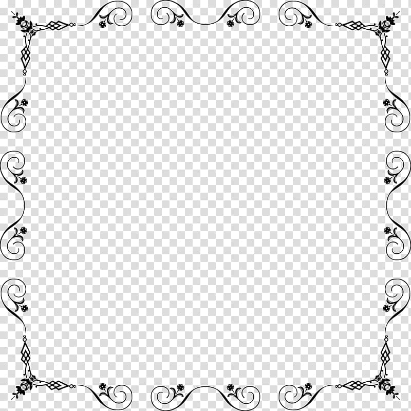 Borders and Frames Frames , Elegant frame transparent background PNG clipart