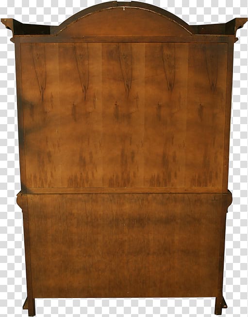 Chiffonier Chest of drawers Wood stain Cupboard, China Cabinet transparent background PNG clipart