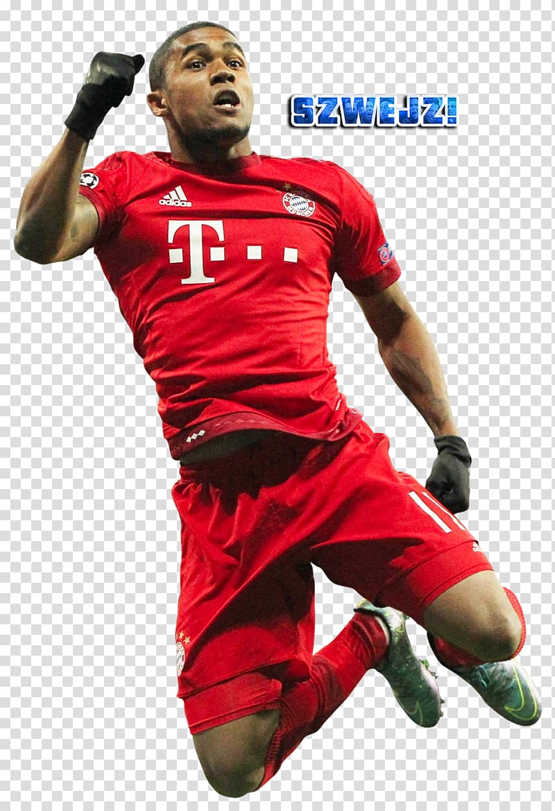 Douglas Costa FC Bayern Munich Juventus F.C. Bundesliga Team sport, football transparent background PNG clipart