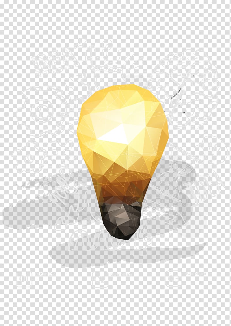 Incandescent light bulb Idea, light bulb transparent background PNG clipart