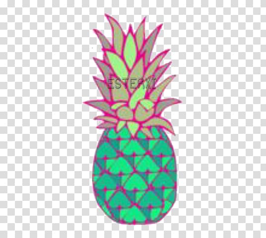 Pineapple Cartoon , pineapple transparent background PNG clipart