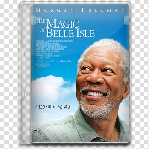 Rob Reiner The Magic of Belle Isle Film criticism Film director, morgan freeman transparent background PNG clipart