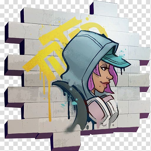 Fortnite Battle Royale Battle royale game Aerosol spray, fortnite dab transparent background PNG clipart