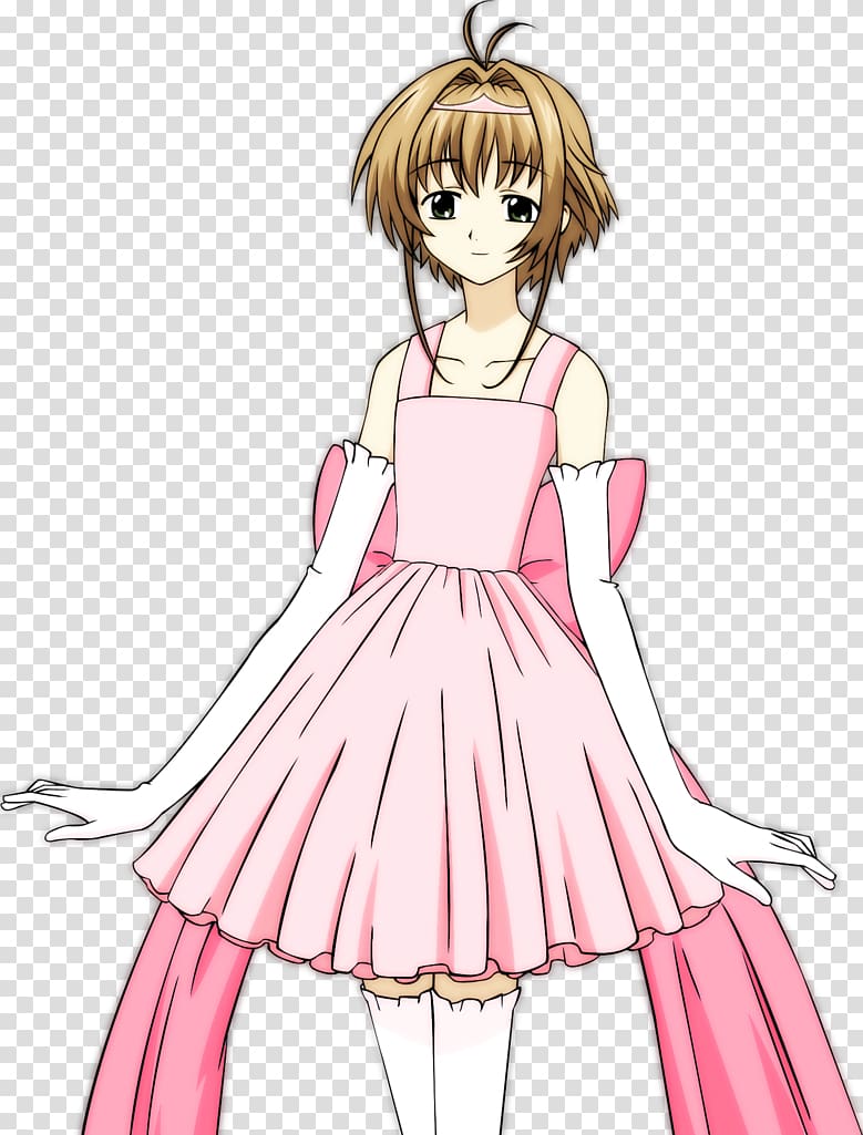 Sakura Kinomoto Syaoran Tsubasa: Reservoir Chronicle Cardcaptor Sakura, sakura transparent background PNG clipart