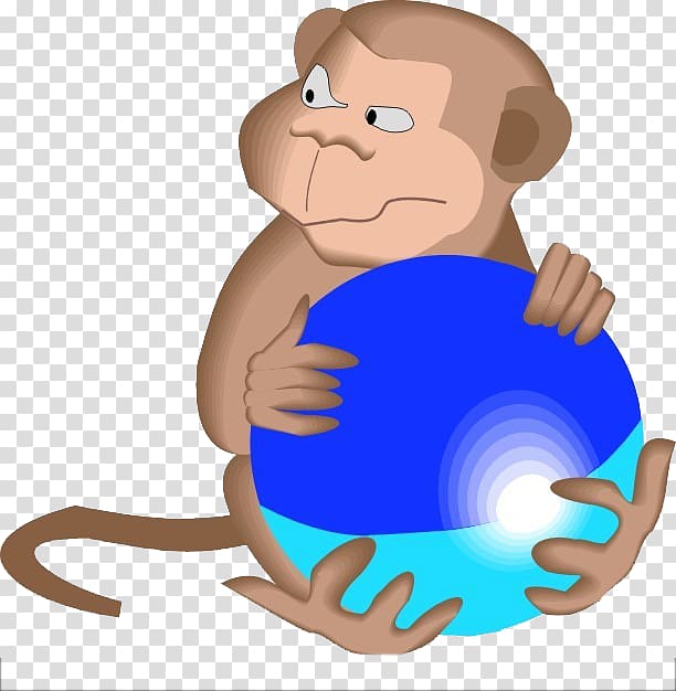 Monkey Homo sapiens Primate , Tags cartoon monkey material transparent background PNG clipart