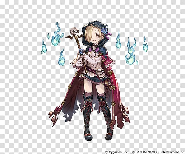 The Idolmaster Cinderella Girls Granblue Fantasy Wiki Cygames