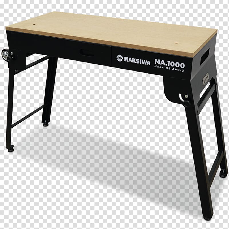 Table Workbench Tool Woodworking Desk, table transparent background PNG clipart