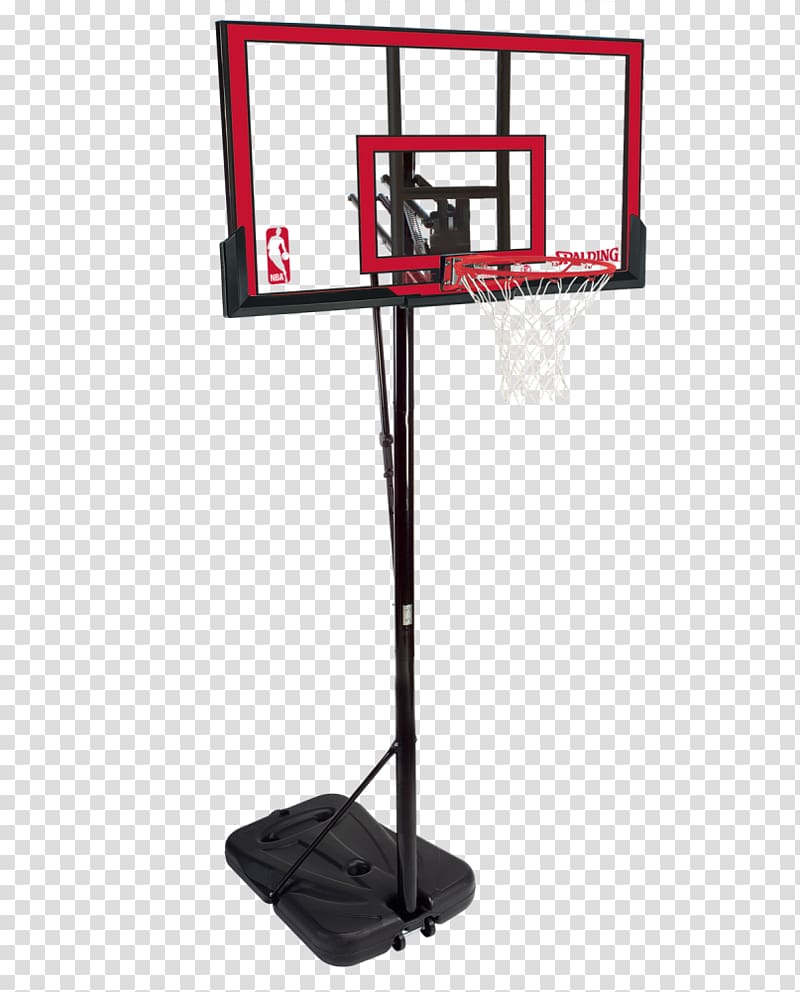 Backboard Spalding Basketball Breakaway rim Canestro, basketball transparent background PNG clipart