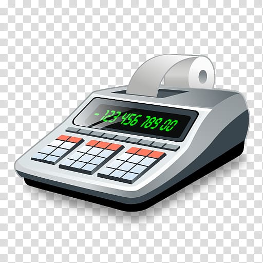 Calculator Electronics Measuring Scales AT&T Trimline 210M Letter scale, calculator transparent background PNG clipart