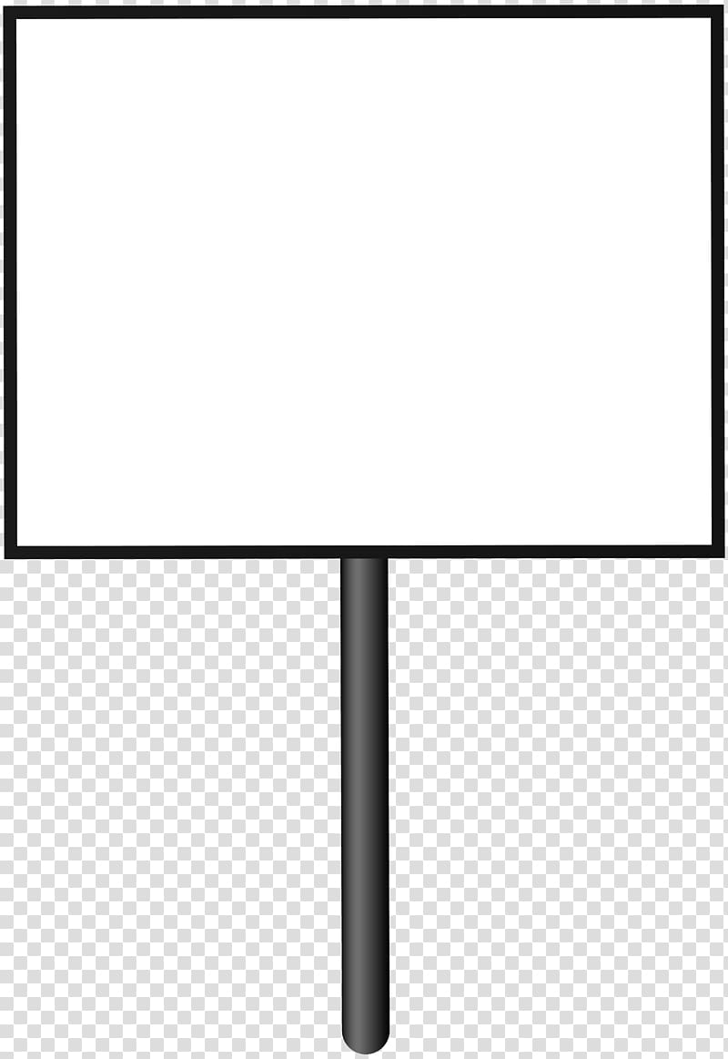 Rectangle Area, sign board transparent background PNG clipart