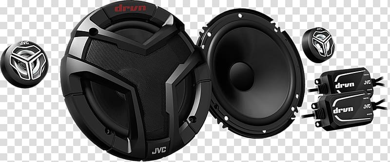 Coaxial loudspeaker Woofer JVC Kenwood Holdings Inc., loudspeaker transparent background PNG clipart