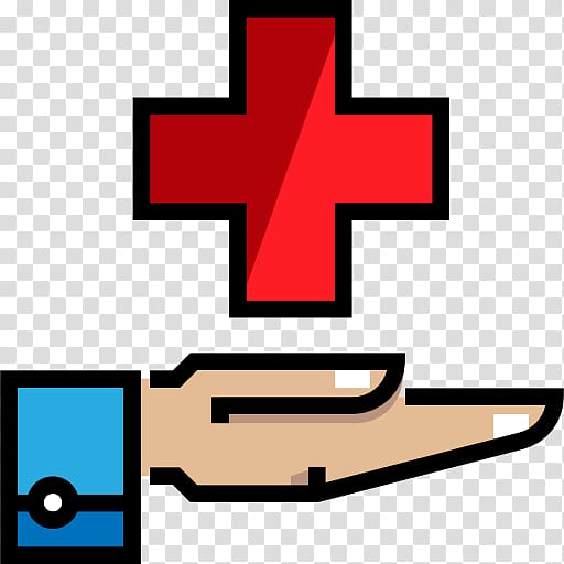 Health Care Medicine Hospital Icon, Red Cross rescue transparent background  PNG clipart