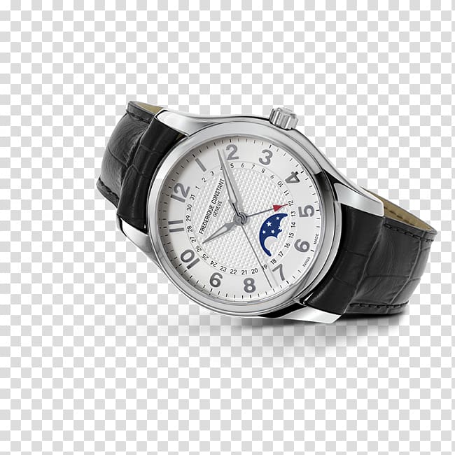 Frédérique Constant Hamilton Watch Company Clock Jewellery, Disabilities transparent background PNG clipart