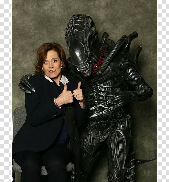 Ellen Ripley Alien Predator Amanda Ripley Sigourney Weaver, Alien transparent background PNG clipart