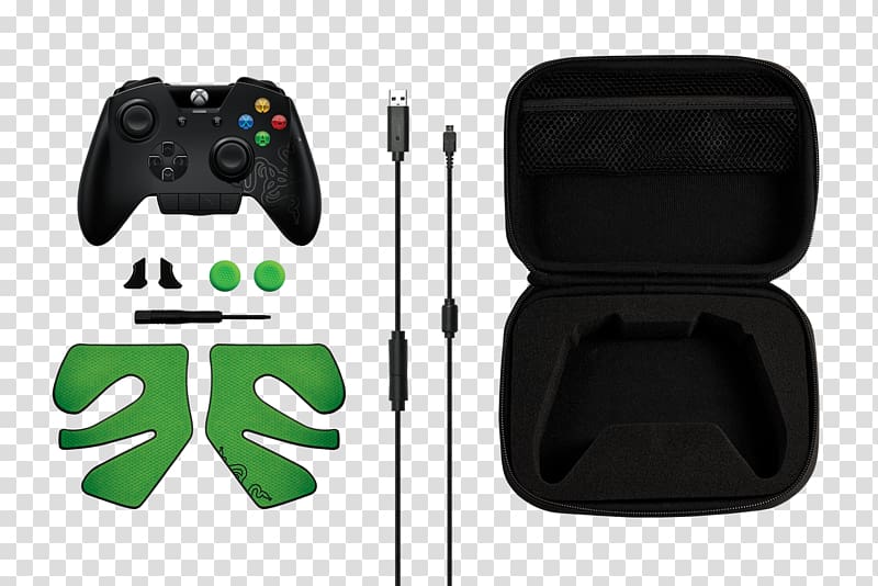 Razer Wildcat Xbox One Controller Xbox 360 controller Game Controllers Razer Inc., microsoft transparent background PNG clipart