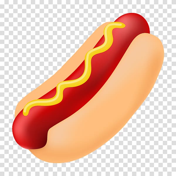 hotdog sandwich illutration, Hot dog Hamburger , Hot dog transparent background PNG clipart