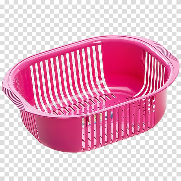 Colander plastic Bread pan Sieve Oil, Multipurpose transparent background PNG clipart