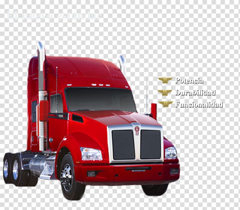 Kenworth W900 Kenworth T660 Car Kenworth T680, kenworth transparent background PNG clipart