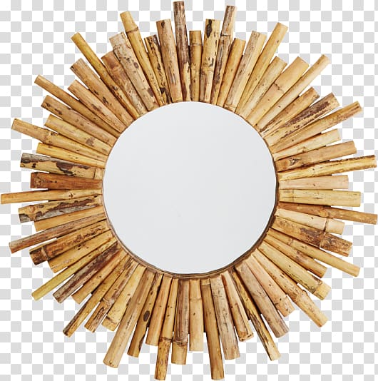 house doctor Walls Mirror Furniture Sunburst Mirror Espejo Sol, mirror transparent background PNG clipart