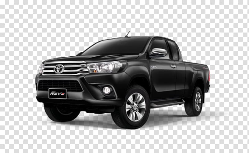 Toyota Hilux Toyota Revo Car Pickup truck, toyota transparent background PNG clipart