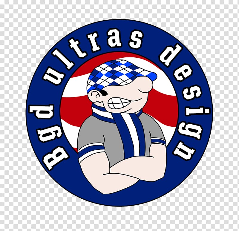 Ultras PAOK FC Grobari Casual, design transparent background PNG clipart