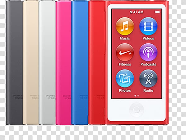 iPod Shuffle iPod touch Apple iPod Nano (7th Generation) IPod Classic, apple transparent background PNG clipart