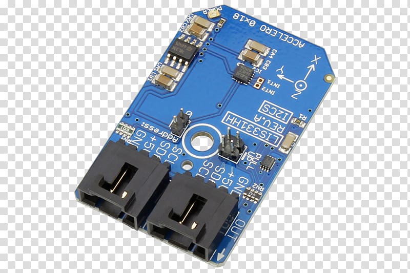 Microcontroller Ambient Light Sensor Electronics Ambient Light Sensor, light transparent background PNG clipart
