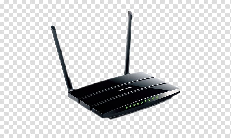 Wireless Access Points Wireless router TP-Link TD-W8970, Wifi Antenna transparent background PNG clipart