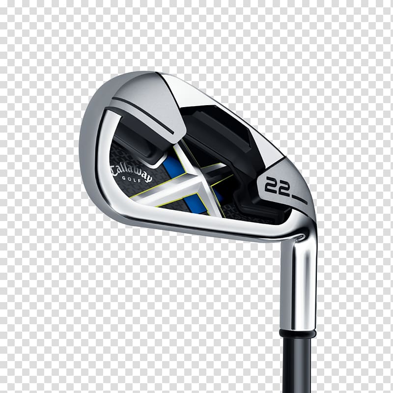 Pitching wedge Iron Golf Clubs, Callaway Golf Company transparent background PNG clipart
