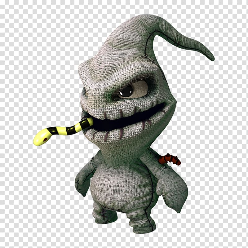 Oogie Boogie LittleBigPlanet 2 Jack Skellington LittleBigPlanet Karting, nightmare transparent background PNG clipart